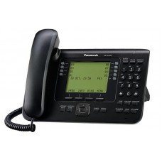 IP телефон KX-NT560RU-B