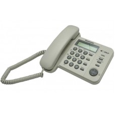 Проводной телефон KX-TS2352RUW