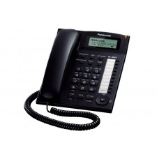 Проводной телефон  Panasonic KX-TS2388RUB