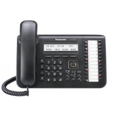 Цифровой системный телефон KX-DT543RU-B