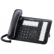 Цифровой системный телефон KX-DT546RU-B