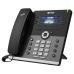 Htek UC924 RU Гигабитный цветной IP-телефон