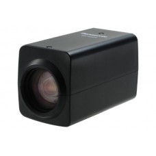 Аналоговая камера  корпусная со встроенным объективом WV-CZ492E