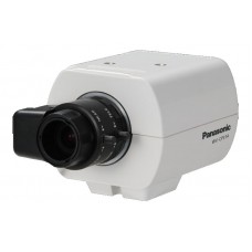 Аналоговая камера  корпусная  WV-CP314E