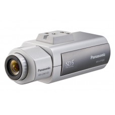 Аналоговая камера  корпусная со встроенным объективом WV-CP500/G