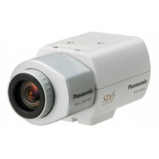 Аналоговая камера  корпусная  WV-CP624E