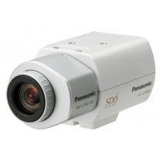 Аналоговая камера  корпусная  WV-CP604E