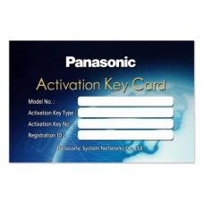 WEB Ключ Активации Panasonic KX-VCS304W