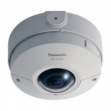 IP камера купольная фиксированная WV-SFV481